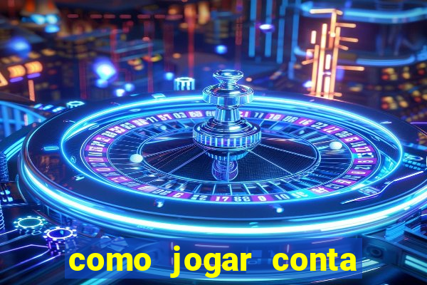 como jogar conta demo fortune tiger